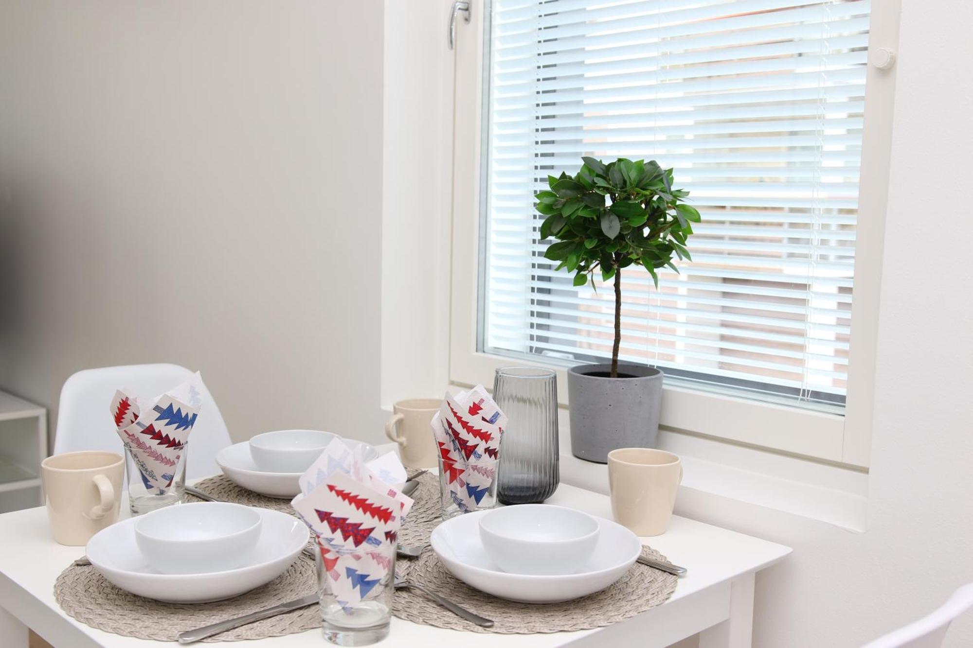 New Apartment Ounas Near All The Main Center Spots Free Public Parking Rovaniemi Exterior photo