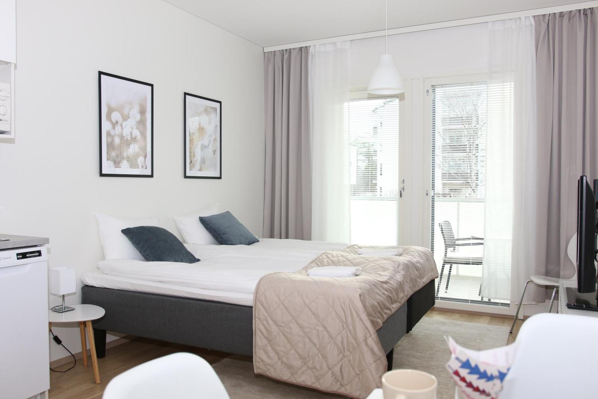 New Apartment Ounas Near All The Main Center Spots Free Public Parking Rovaniemi Exterior photo