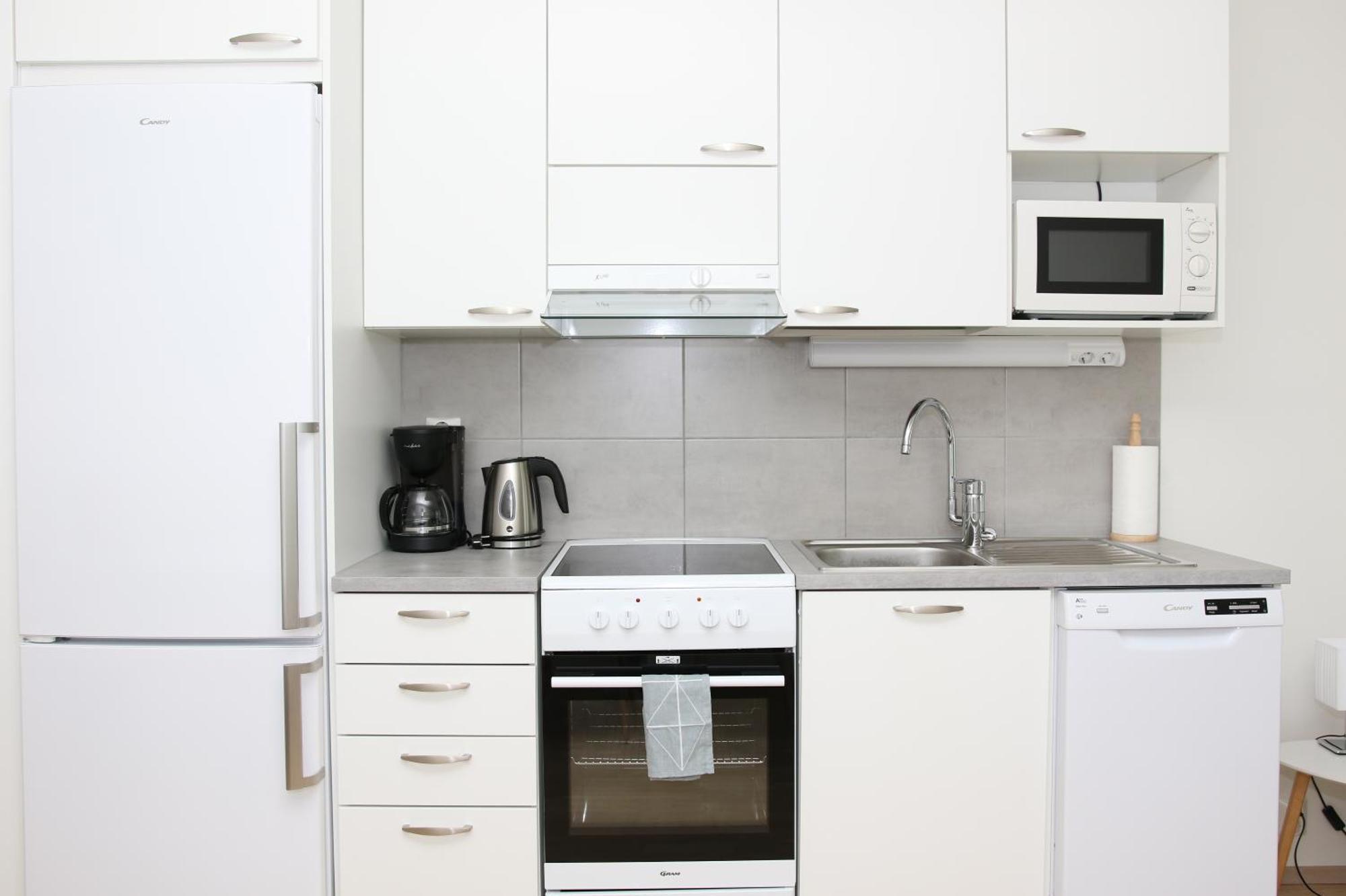 New Apartment Ounas Near All The Main Center Spots Free Public Parking Rovaniemi Exterior photo