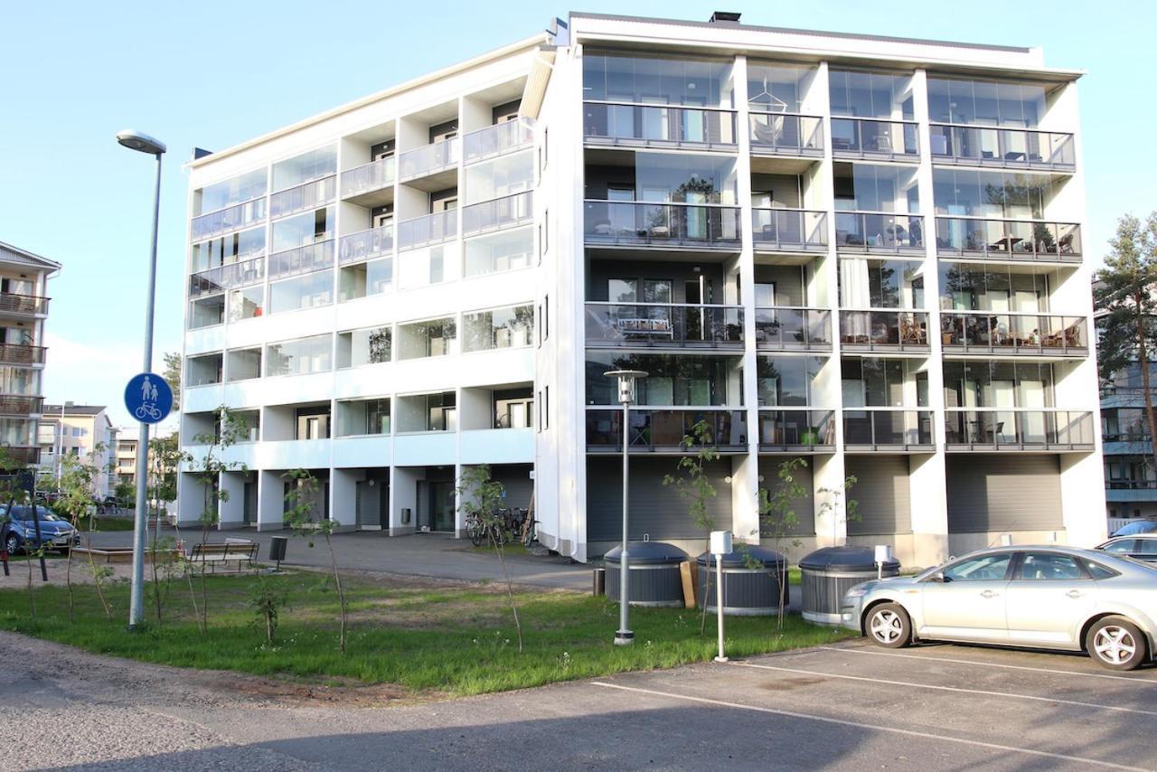 New Apartment Ounas Near All The Main Center Spots Free Public Parking Rovaniemi Exterior photo