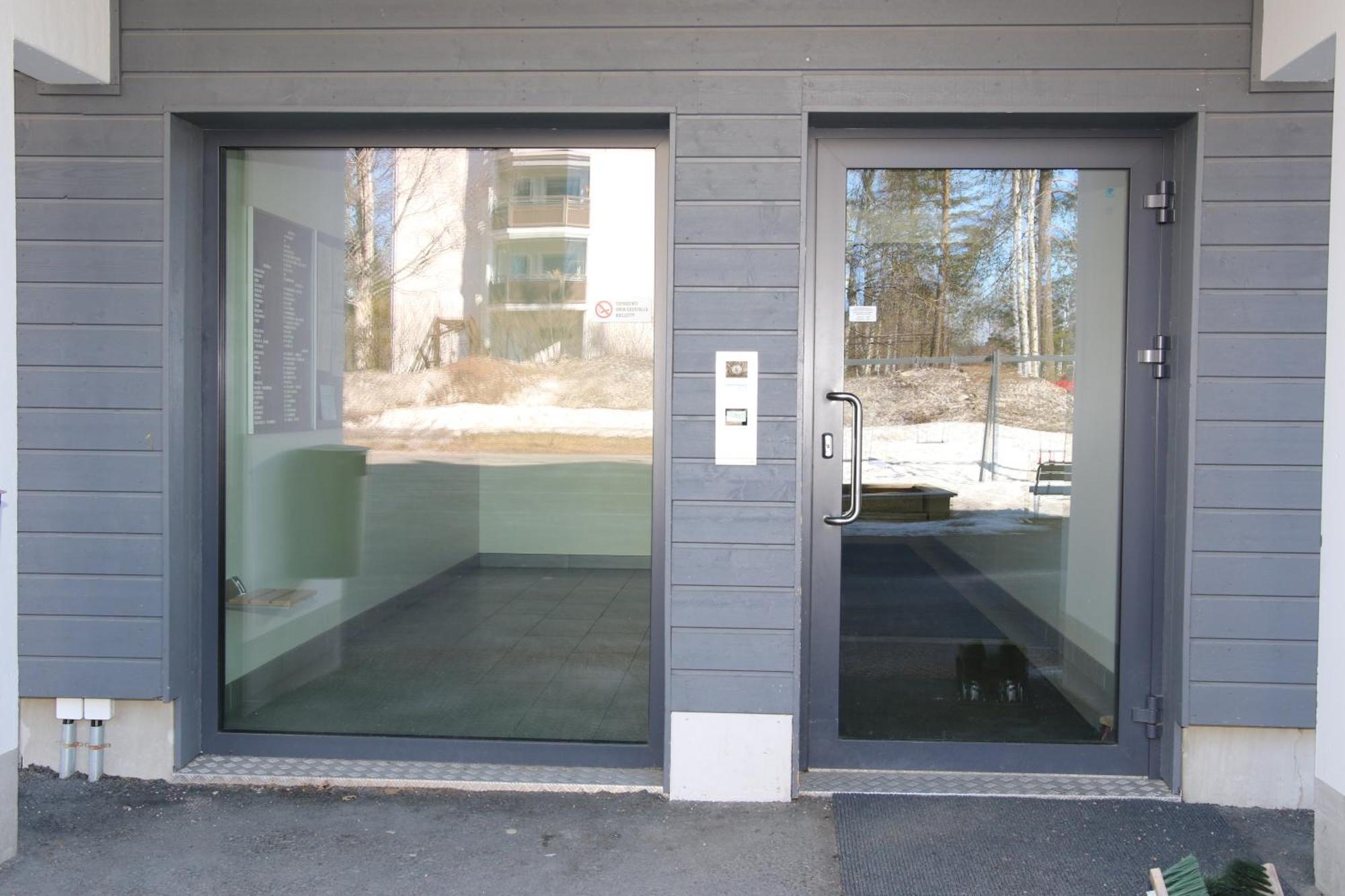 New Apartment Ounas Near All The Main Center Spots Free Public Parking Rovaniemi Exterior photo